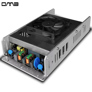 PFA3K4 Wholesale Websites SRM PFC Class D 4 Channels 1000 Watts Amplifier Subwoofer Power <strong>AMP</strong> Modules Digital Active Speaker - Product Image 4