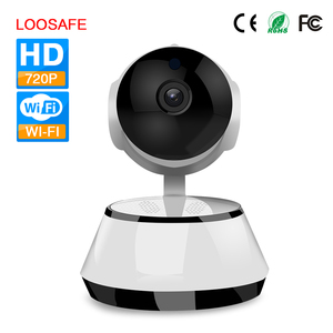 Loosafe 720P ICSEE App Wifi IP Camera Smart Serucity 1.0MP 无线 IP Camera - Product Image 2