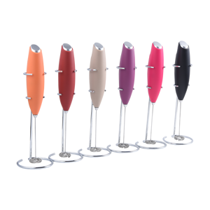 Cầm tay cà phê Whisk <span class=keywords><strong>Mini</strong></span> Máy xay sinh tố Pin hoạt động trộn điện sữa Foamer xách tay sữa Frother - Product Image 1