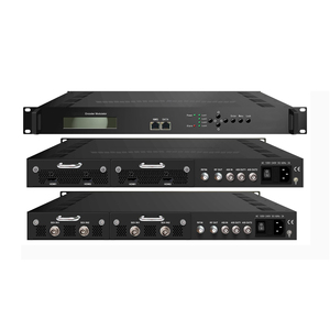 Catv Broadcasting Digital HDMI to <strong>DVB</strong>-<strong>T</strong> Encoder <strong>Modulator</strong> - Product Image 5
