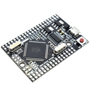 Mega 2560 PRO MINI 5V (embed) CH340G Atmega2560-16au ile Arduino Mega 2560 Nodemcu için uyumlu erkek Pinheaders ile