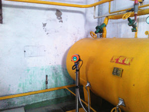 Thiết Bị Giám Sát Mức Chất Lỏng Siêu Âm Cảm Biến Mức Chất Lỏng Hiệu Suất Cao Của Trung Quốc - Product Image 5