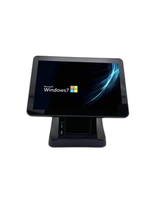 Windows/Android 15,6 дюймов сенсорный экран POS терминал для заказа системы сбора данных терминал