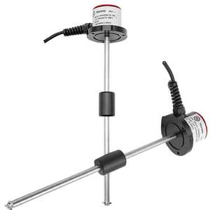 Intelligent Level/Temp <strong>Sensor</strong> | <strong>4</strong> SPDT + <strong>4</strong>-<strong>20mA</strong> <strong>Outputs</strong> | Menu-Configurable Ranges | PNP/NPN Selectable - Product Image 6