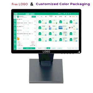 Fast Delivery 15.6 Inch Touch Monitor 1920*1080 Full hd <strong>Display</strong> <strong>Computer</strong> Touch Screen Monitors for POS <strong>System</strong> - Product Image 2