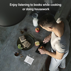 Portable 6 Inch Digital Ebook 2gb Ram 8gb Storage 2.4ghz Wifi Audio E-book <strong>Reader</strong> With Tf Slot - Product Image 3