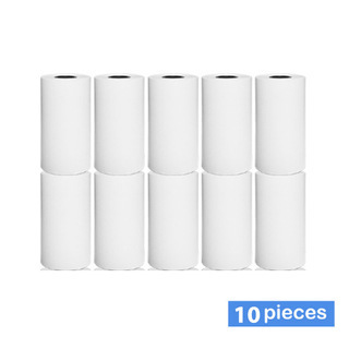Papel térmico * 10