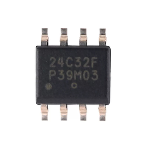 CAT24C32 EEPROM Memory 32Kb I2C Serial <strong>IC</strong> Chip SMT SOP8 Package <strong>CAT24C32WI</strong>-GT3 - Product Image 2
