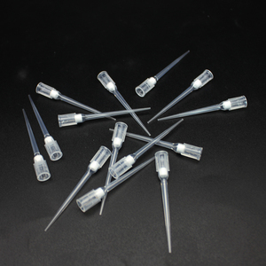 <strong>Yongyue</strong> Medical 50ul Clear Sterile Beckman Automatic Pipette Tips With Filter for Laboratory Consumables - Product Image 5