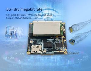 Industrial router DTU embedded card 4G routing <strong>module</strong> 232 serial rs485 - Product Image 2