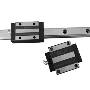 Juego de rieles de guía lineal CNC HGR20 400mm HGR20 Reemplazo de riel lineal y bloque - Product Image 5