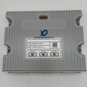 Servicio de diseño de ingeniería inversa para el panel de placa de la computadora de la excavadora 21QB-32110 de la nueva unidad de control del panel del controlador de la CPU - Product Image 1