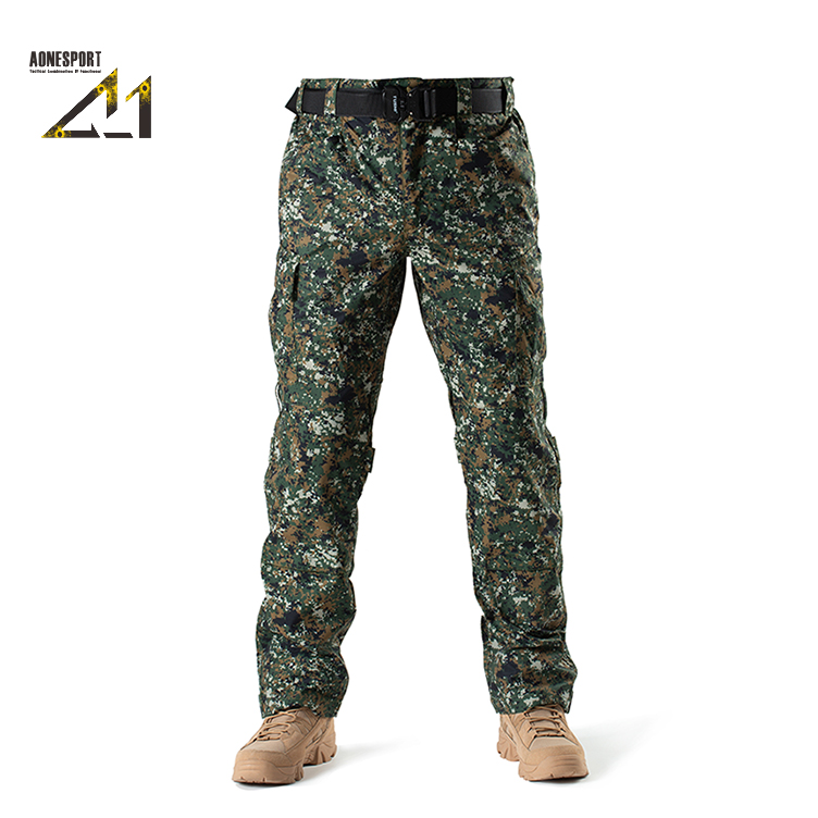 camuflaje