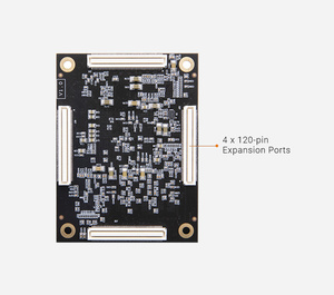 ALINX ACU4EV Xilinx Zynq UltraScaleMPSoCコアボードXCZU4EVFPGA開発ボード8GBeMMC 32 MBQSPIフラッシュ - Product Image 5