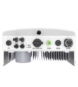 Solis S6-GR1P(0.7-3.6)K-M tek fazlı güneş invertör 0.7-3.6kw entegre ihracat güç yöneticisi (EPM) 60Hz AC MPPT DDP avrupa - Product Image 4