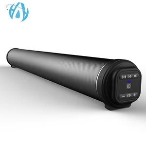 Sistema de cine en casa con altavoz Bluetooth con barra de sonido inalámbrica con FM, AUX, óptico, Bluetooth para TV y teléfono móvil a la vez - Product Image 2