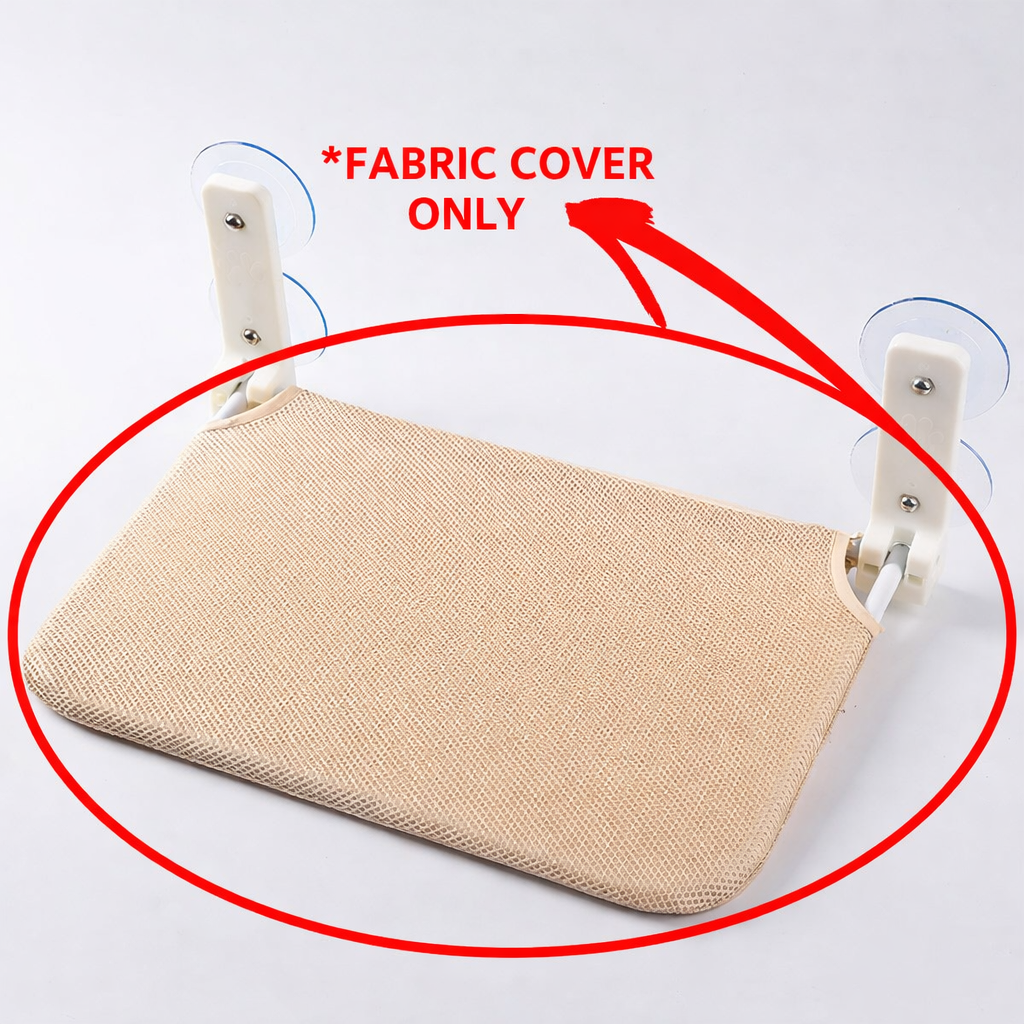 Net fabric beige - Only coverlet