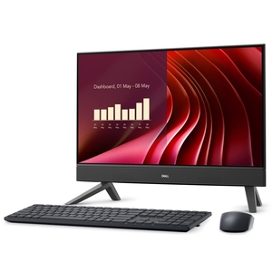 DELLs EC24250 23.8-inch All-in-one 13th Generation I5-1334U/8G/512G SSD/wireless <strong>Keyboard</strong> and Mouse Desktop <strong>Computer</strong> - Product Image 2
