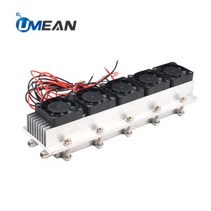 TEC1 12V termoelektrik Peltier modülü su soğutma kiti sistemleri DIY taşınabilir otomatik dondurucu buzdolabı için TEC1-12706 kullanın - Product Image 6