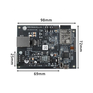 Neue HEISSE ESP32-Ethernet-Kit V 1.2 Ethernet zu WiFi Development Board - Product Image 5