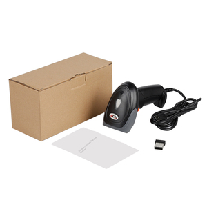 EDOO W41-10 Wireless Portable 2.4G WIFI BT 1D 2D QR Bar Code Cordless Warehouse Handheld Barcode Scanner <strong>Reader</strong> for Retail - Product Image 6
