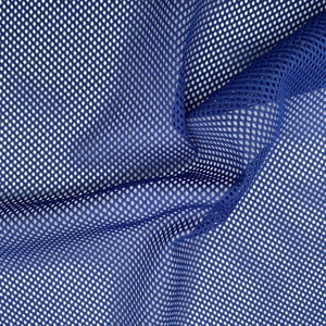100% polyester 2*2 dty Jersey dệt kim Warp lưới vải cho túi giặt muỗi <span class=keywords><strong>Net</strong></span> vải lót interlining - Product Image 1