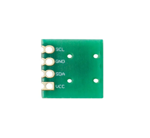 金貨AHT21B高精度デジタル温度湿度センサー測定モジュールI2C通信 - Product Image 3