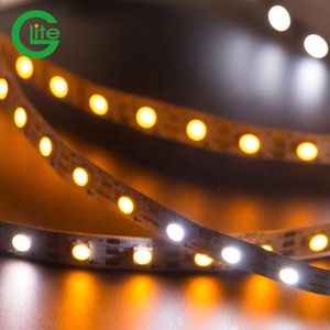GLite SK6812 wwa 60LEDs/M DC5V IP20สาย LED ที่ติดตั้งได้มีใบรับรอง RoHS CE สำหรับใช้ในสำนักงานความยาว5M - Product Image 6