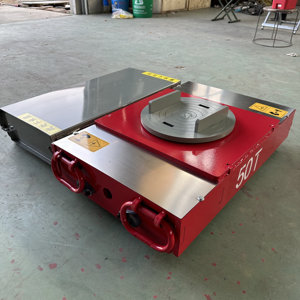 Remote-controlled Electric Mobile Heavy Cargo Handling Mobile Tool, Wireless Control <strong>for</strong> <strong>Loading</strong> and <strong>Unloading</strong> tank Trucks - Product Image 6