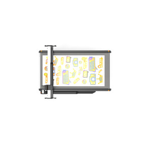 Ultra High End <strong>Multi</strong> <strong>Function</strong> Flatbed Digital Cutting Machine 1625/1325/1313/9013 for Corrugated Cardboard Acrylic KT Board - Product Image 2