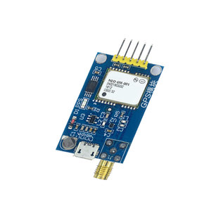 GPS Neo-6m NEO-7M NEO-8M Arduino STM32 C51 51 MCUマイクロコントローラー用衛星ポジショニングモジュール開発ボード - Product Image 1