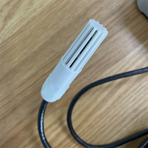 Controlador de sensor de temperatura y humedad LCD pantalla grande tablón de anuncios - Product Image 5
