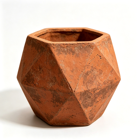 High Quality Home Decor Terracotta Planter Ceramic Bonsai Flower Pots for Garden Decoration