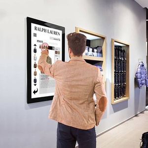 Kleine interaktive Android Windows Touchscreen-Anzeige Smart Control Panel für Kiosk Retail Elevator Digital Poster - Product Image 4