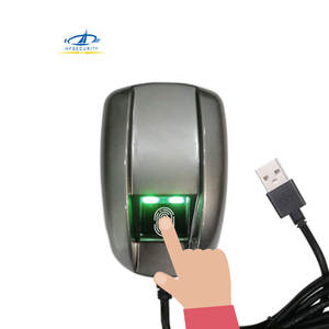 HF4000 Portable Android Windows Capacity Biometric USB Fingerprint Reader with Free SDK - Product Image 2