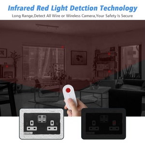 Drahtloser Signals canner Anti-Spy-Tracking-Sicherheits sensor Hotel Hidden Camera Detector