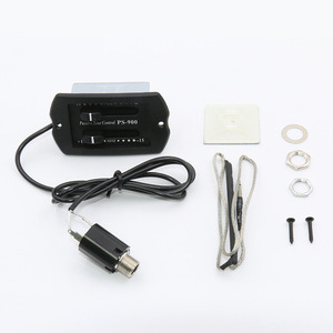 Halk gitar ekolayzer <span class=keywords><strong>EQ</strong></span> 2-segment gitar pickup pilsiz PS-900 pickup enstrüman aksesuarları
