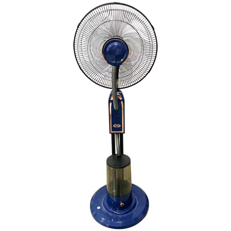 5 fan blades