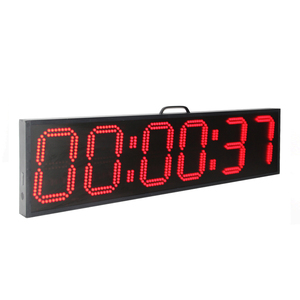 CHEETIE CP28B a batteria grande LED maratona da corsa Timer Sport orologio da corsa per esterno - Product Image 3
