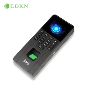 EBKN Linux-basierter fingerabdruckleser fingerabdruck Anwesenheit biometrisches Zutrittskontrollprodukt für Büro - Product Image 2