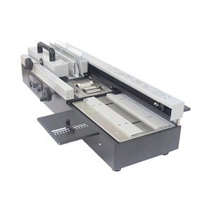 Hot Selling Desktop Glue <strong>Binding</strong> <strong>Machine</strong> Manual Operate Perfect <strong>Binding</strong> <strong>Machine</strong> Book <strong>Binding</strong> <strong>Machine</strong> - Product Image 2
