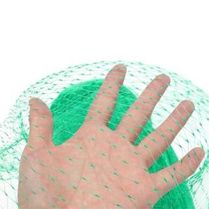 Customized Agricultural Nylon Bird <strong>Net</strong> Invisible Green HDPE &amp; <strong>PP</strong> Material Hard Knotted Bird <strong>Net</strong> for <strong>Garden</strong> Fruit Protection - Product Image 1