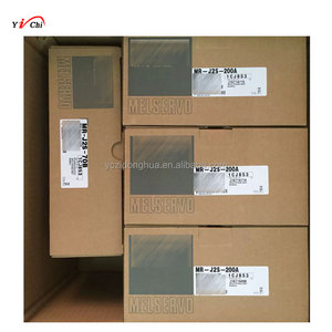 Orijinal HA-FF23C-S5 HA-FF33C-S5 HA-FF23C-UE Servo Motor sürücü. Kodlayıcı - Product Image 1