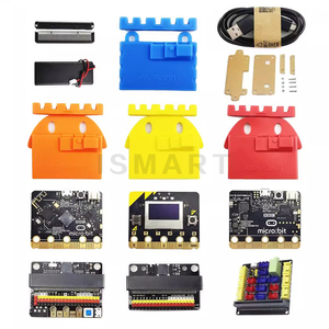 BBC Microbit V2 micro: Bit V2 V1.5 Placa DE DESARROLLO actualizada del Kit de aprendizaje del programa educativo para el proyecto de bricolaje escolar - Product Image 2