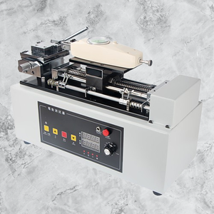 Máquina de prueba de tracción 1000N Máquina de prueba de empuje horizontal eléctrica - Product Image 6