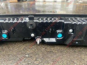 Zeekr X orta kuyruk işık arka işık meclisi için Zeekr X fren lambaları LED arka lambası - Product Image 6