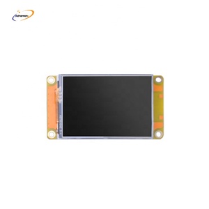 Pannello Display RHY 2.4 pollici TFT con retroilluminazione a LED 320 * risoluzione 240 300nit Luminance RS232 modulo porta seriale numero di modello LCD - Product Image 4