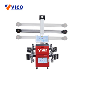 Vico 3d lastik tekerlek hizalama makinesi kiti fiyat tekerlek hizalama ekipmanları üreticileri # VWA-YT-L9 fabrika Outlet - Product Image 2