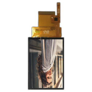 OEM 3.5 pollici 320x480 550nits ST7789V Controller IC MCU/RGB modulo Display Lcd con CTP - Product Image 3