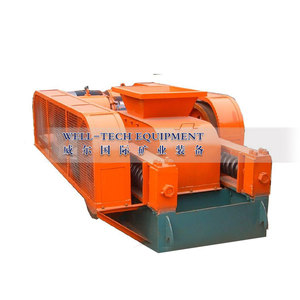 Lab <strong>Use</strong> Double Roller Small Roll Crusher Crushing Metallic Ore and <strong>Coal</strong> for Analysis - Product Image 4